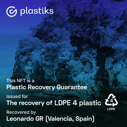 Immagine Leonardo GR Plastic Recovery Guarantee 39