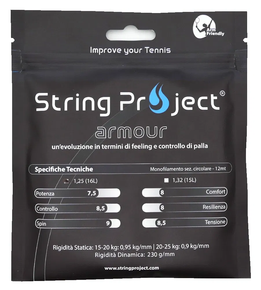 Singola matassina da 12 m String Project Armour
