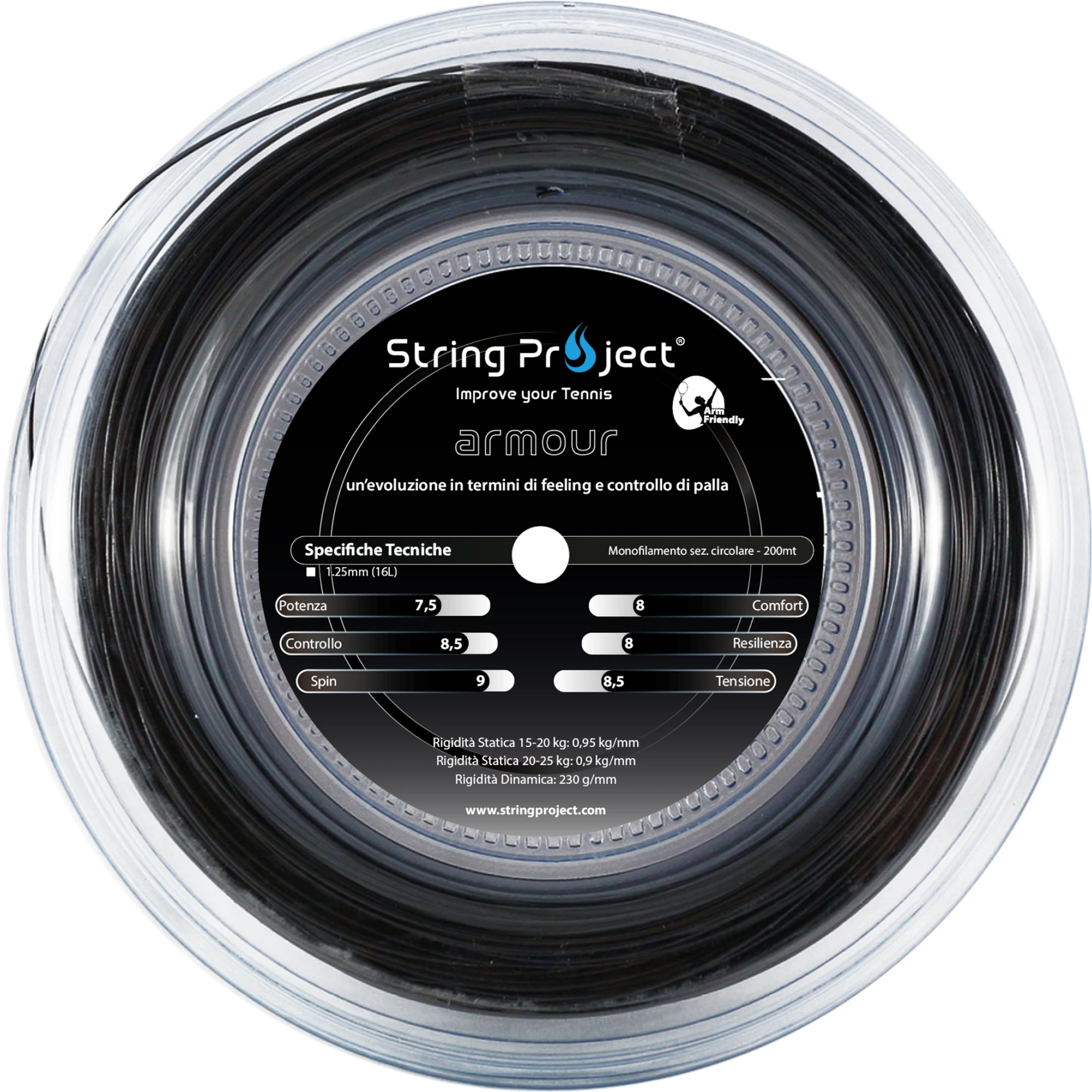 String Project Armour – 200 m Reel