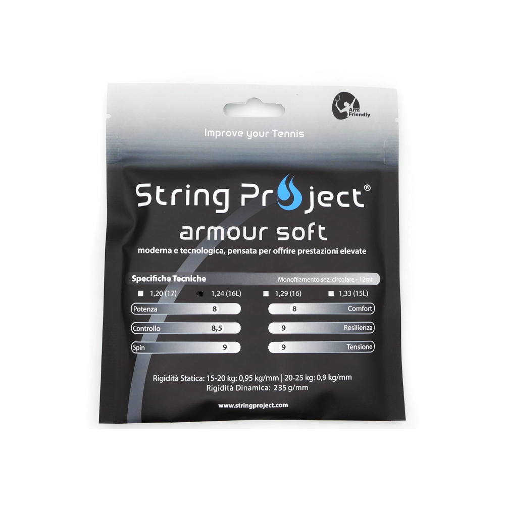 String Project Armour Soft – Single Set of 12 m