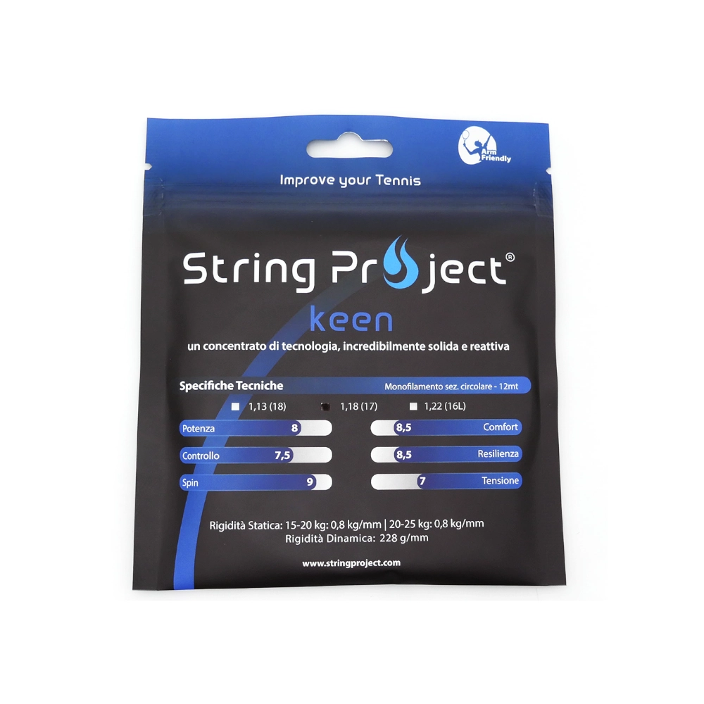 String Project Keen – Bobina de 12 m