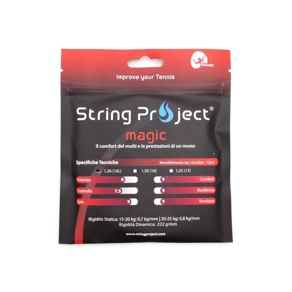 String Project Magic – Bobina de 12 m