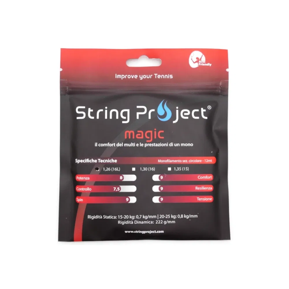 String Project Magic – Matassina da 12 m