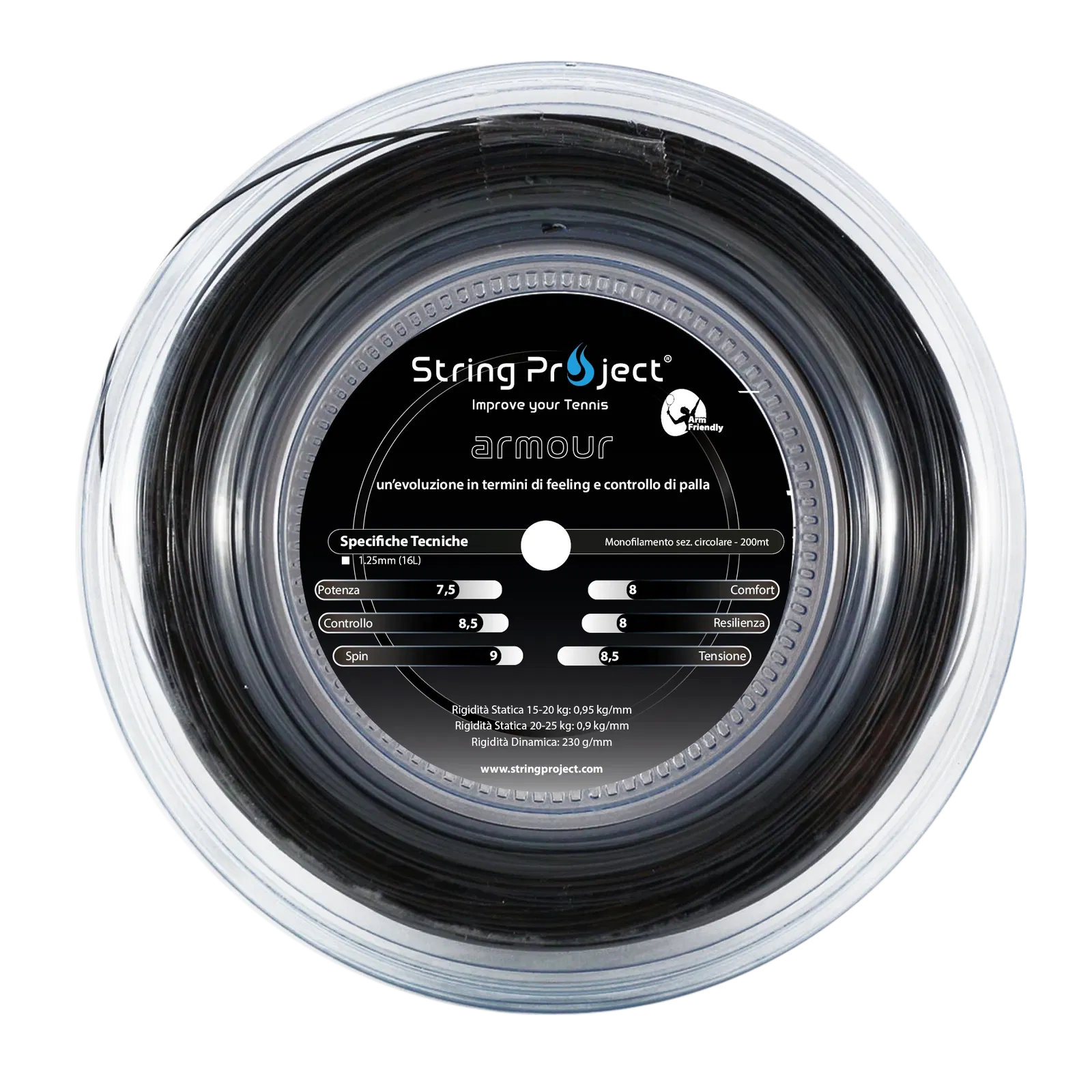 Immagine corda String Project Armour