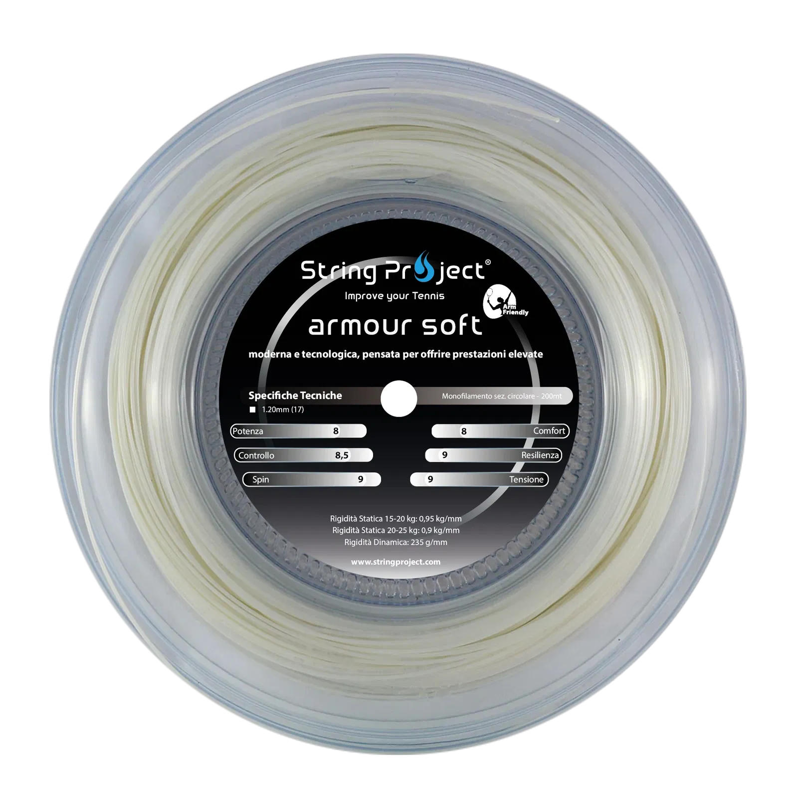 Immagine corda String Project Armour Soft