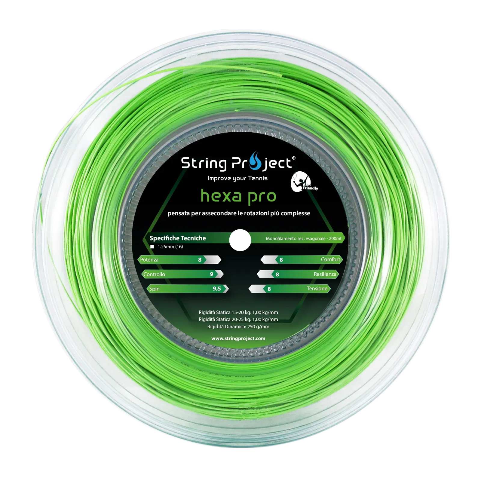 Immagine corda String Project Hexa Pro