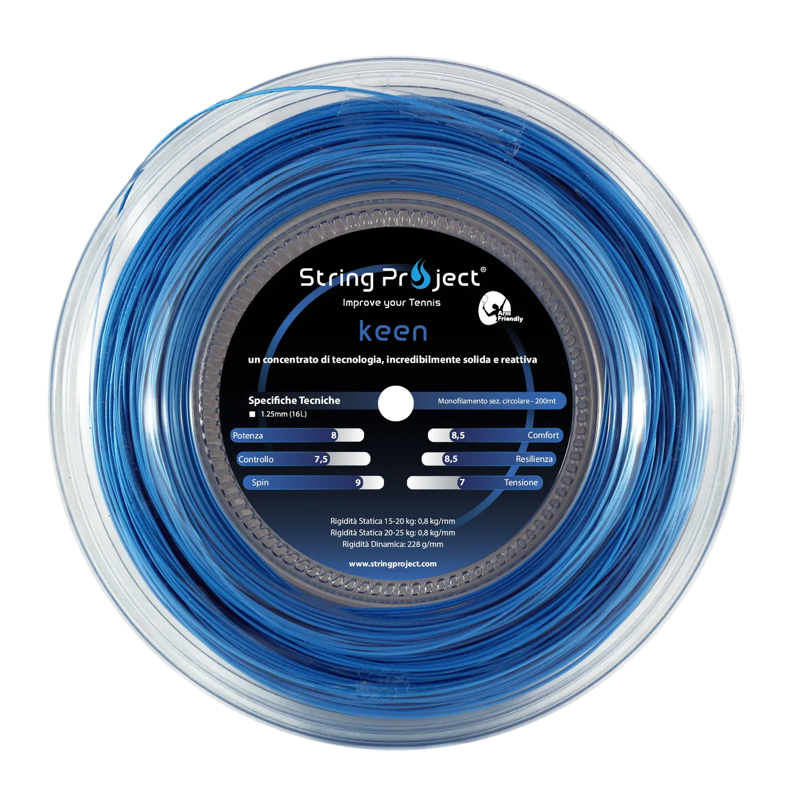 Immagine corda String Project Keen