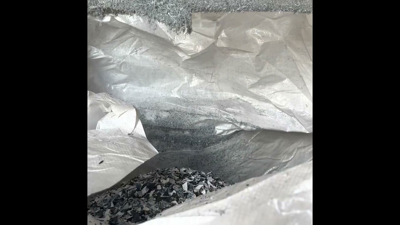 Reciclado de Plástico