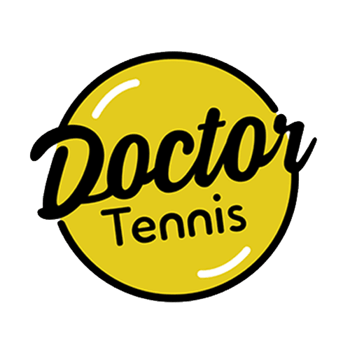 Doctor Tennis Logo