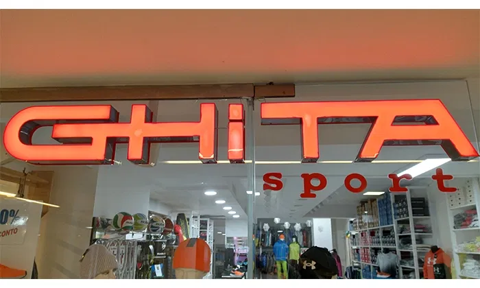 Ghita Sport Logo