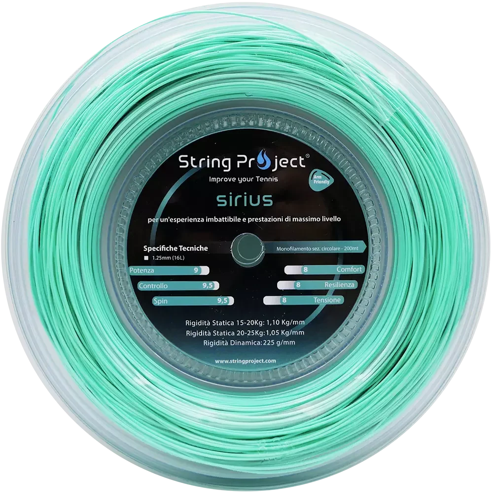 String Project Sirius