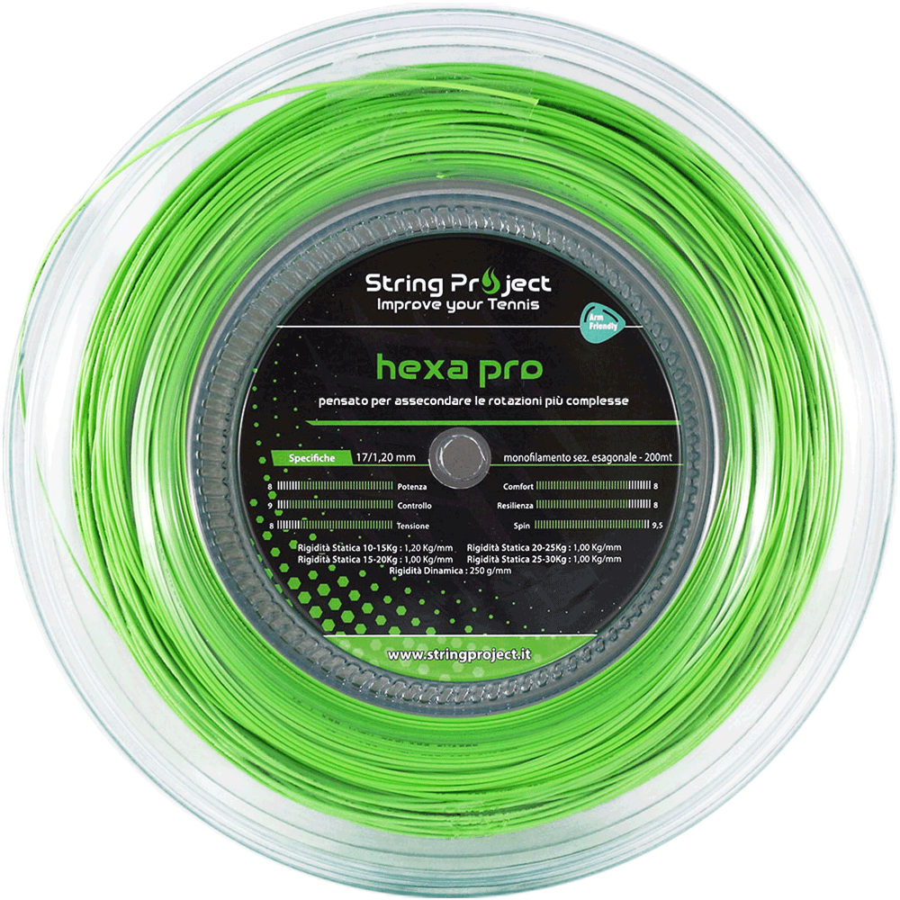 String Project Hexa Pro