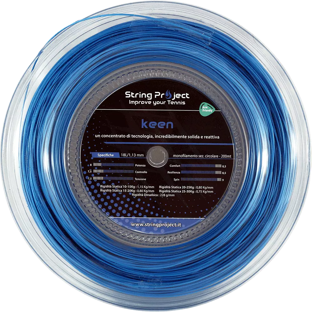 String Project Keen