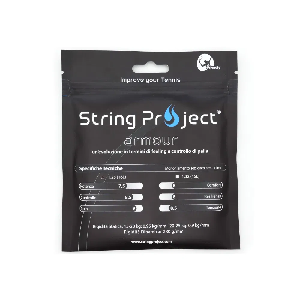String Project Armour – Bobina de 12,5mt