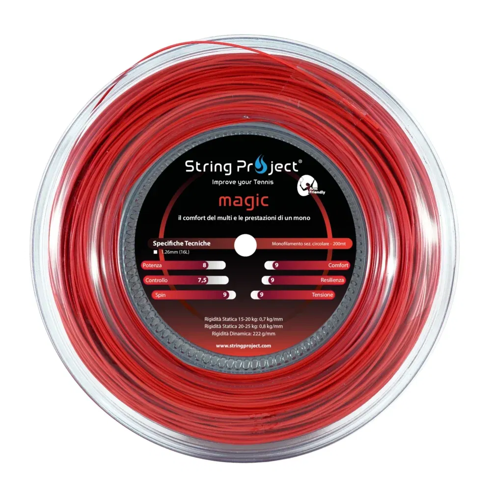 String Project Magic – Bobina de 200mt