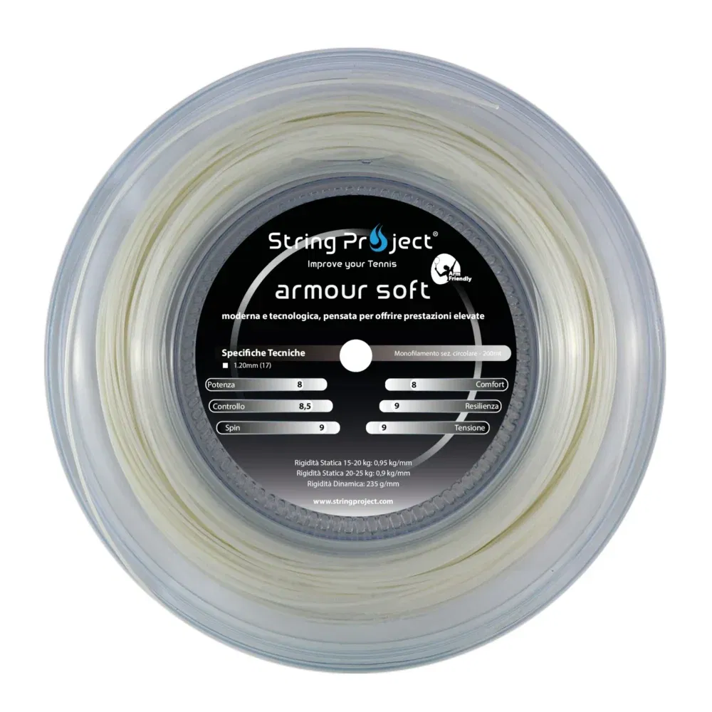 String Project Armour Soft – Bobine de 200mt