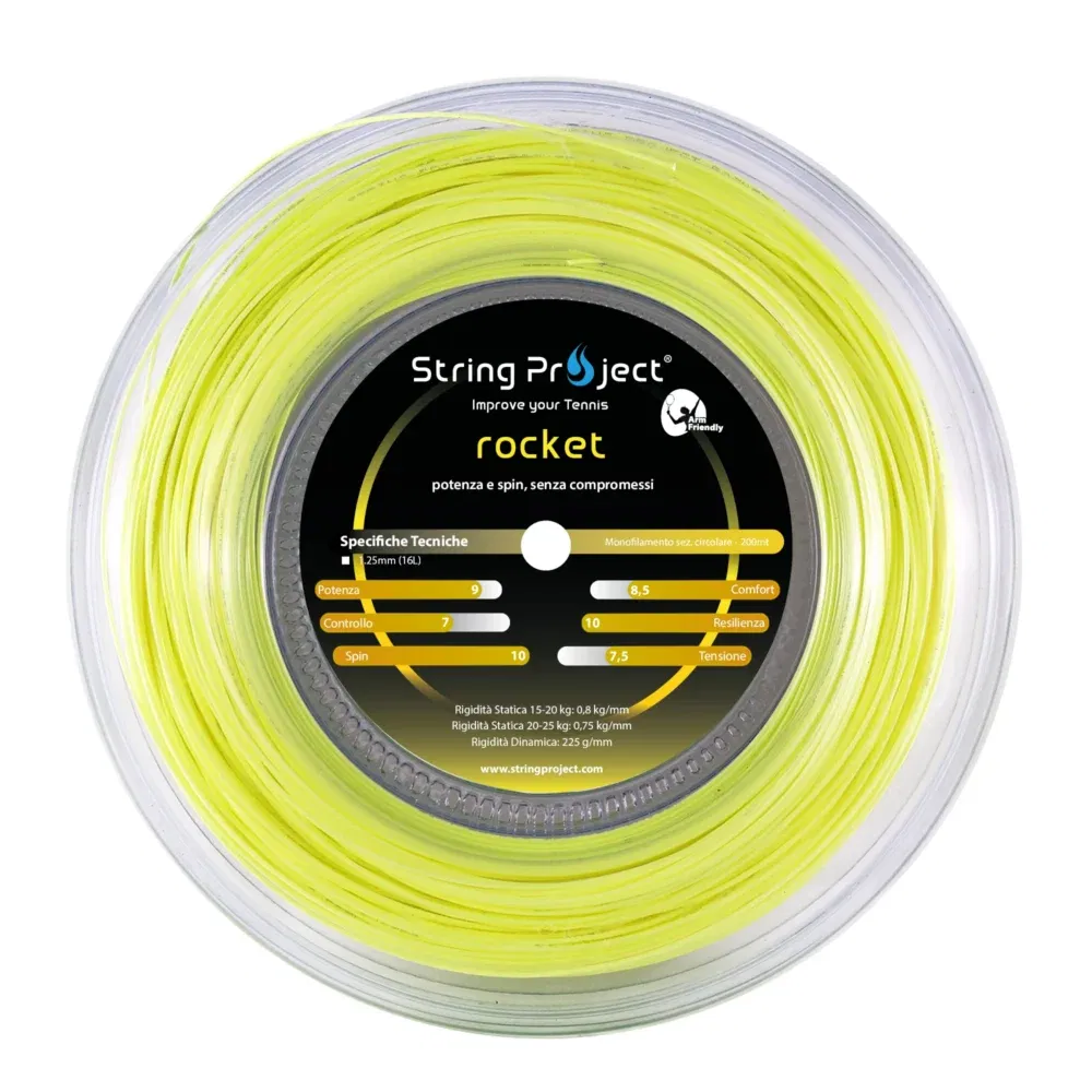 String Project Rocket – Bobine de 200mt String Project Rocket – Bobine de 200mt